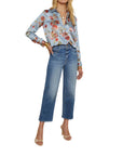Tyler L/S Blouse - L’AGENCE