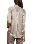 Tyler L/S Blouse - L'AGENCE