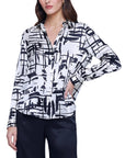 Tyler Shirt - L’AGENCE