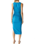 Ulla Scoop Neck Midi Dress - MICHAEL STARS