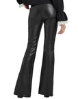 Vegan Leather Shanis Pants - CINQ A SEPT