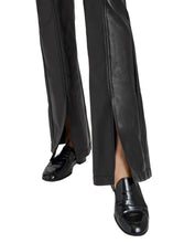 Load image into Gallery viewer, Vegan Leather Shanis Pants - CINQ A SEPT
