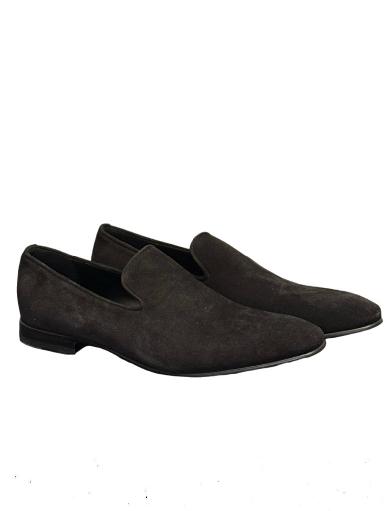 VELOUR LOAFER - DEBONAIR