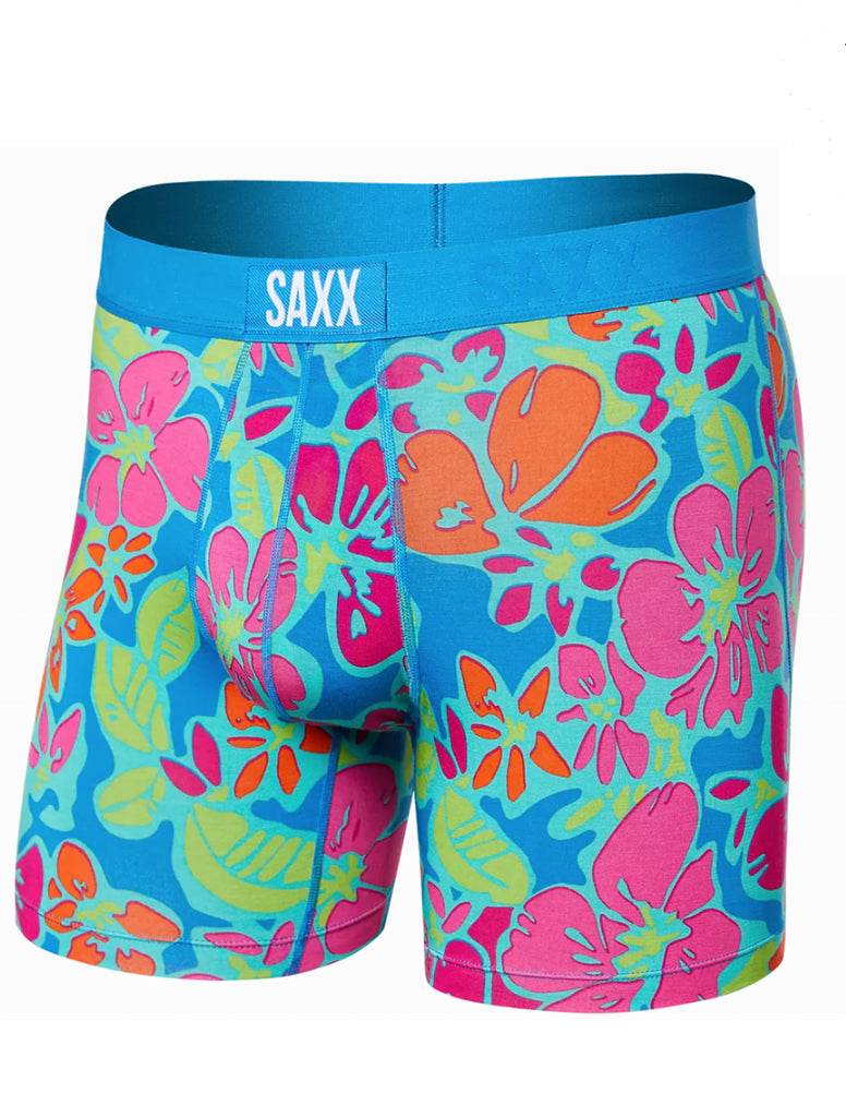VIBE SUPERSOFT BOXERS - SAXX