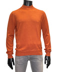 VINTAGE MOCKNECK - GRAN SASSO