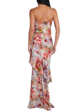 Load image into Gallery viewer, Viola Asymmetrical Gown - L’AGENCE
