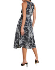 Vivian Belted Dress - L’AGENCE