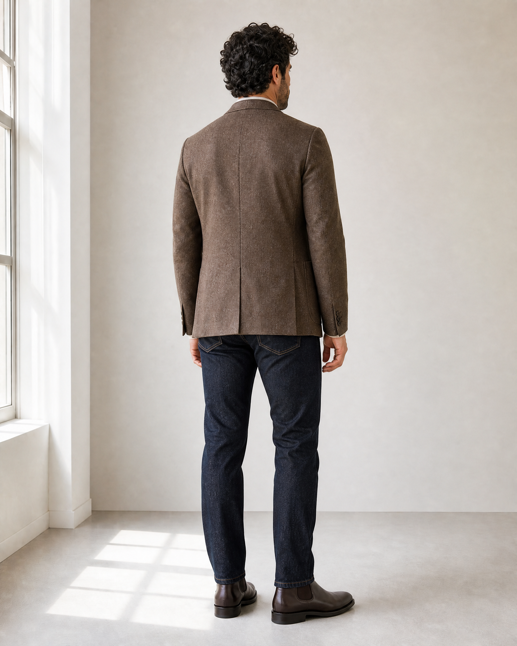 BASIC MOCK NECK