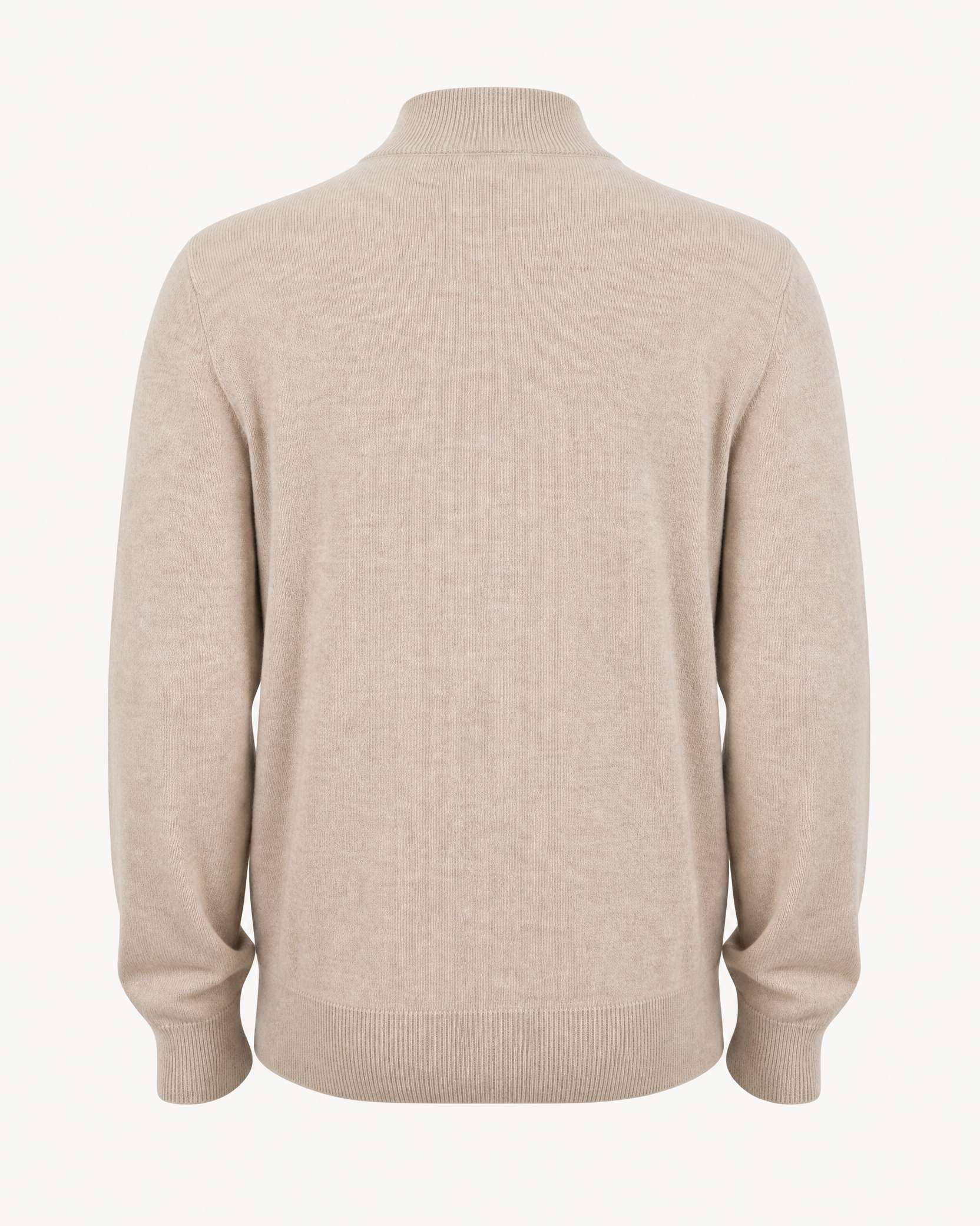 BASIC MOCK NECK