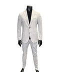 WATER REPELLENT TECH STRETCH SUIT - FRADI