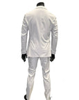 WATER REPELLENT TECH STRETCH SUIT - FRADI