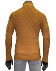 WAVE TURTLENECK - GRAN SASSO