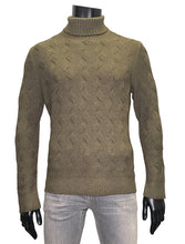 Load image into Gallery viewer, WAVE TURTLENECK - GRAN SASSO
