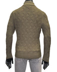 WAVE TURTLENECK - GRAN SASSO