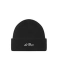 WAYNE EMBROIDERED BEANIE - LES DEUX