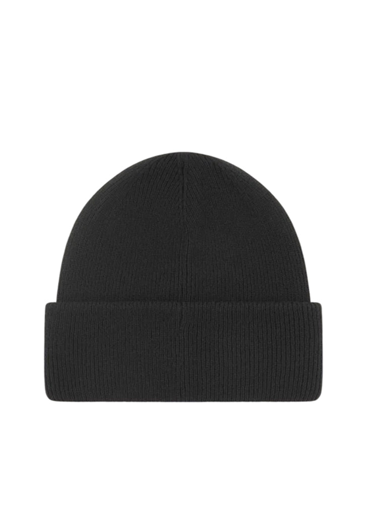 WAYNE EMBROIDERED BEANIE - LES DEUX