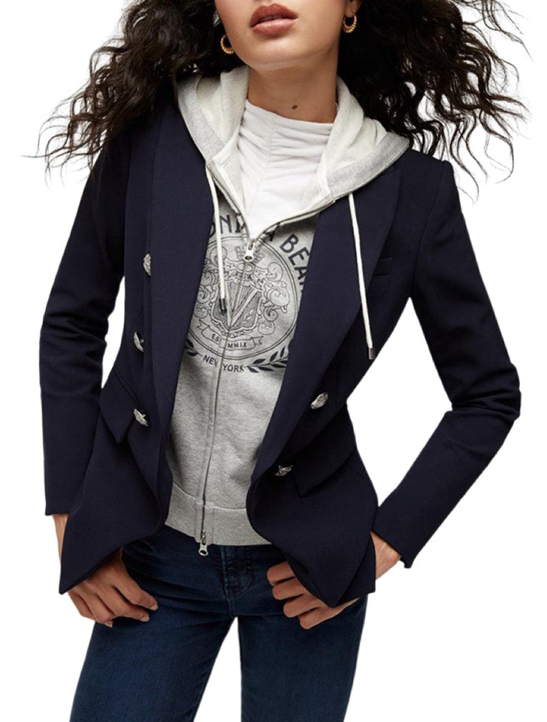 Wazen Hoodie Dickey - VERONICA BEARD