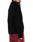 Wool Cardigan - LIU JO