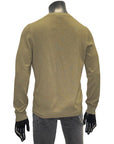 WOOL CASHMERE CREWNECK - GRAN SASSO