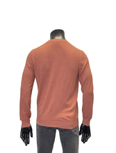 Load image into Gallery viewer, WOOL CASHMERE CREW NECK - GRAN SASSO
