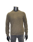 WOOL CREWNECK - GRAN SASSO