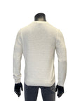 WOOL CREWNECK - GRAN SASSO