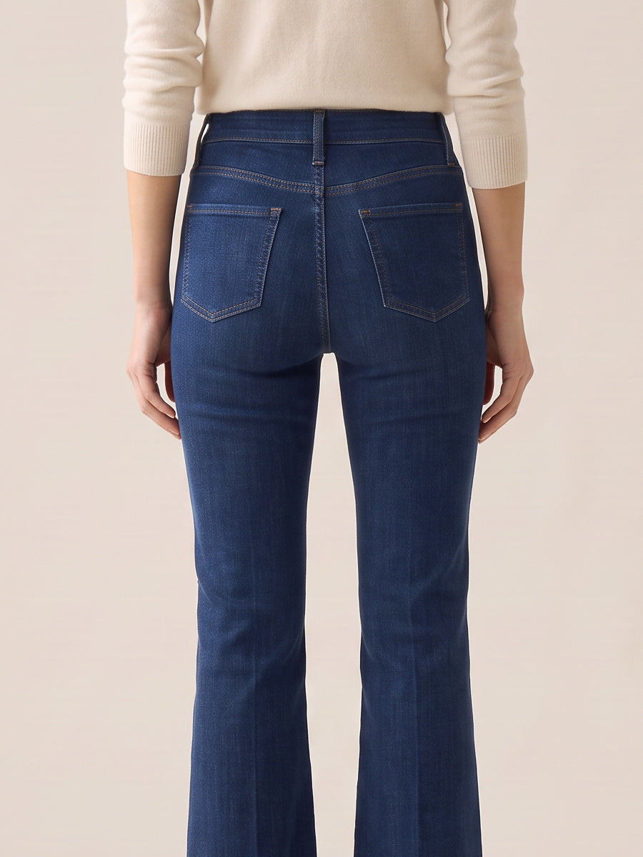 MOTHER The Patch Pocket Doozy — Retrograde Rodeo – RETROGRADE RODEO (RGA) - Back Detail