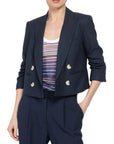 Xenia Jacket - VERONICA BEARD