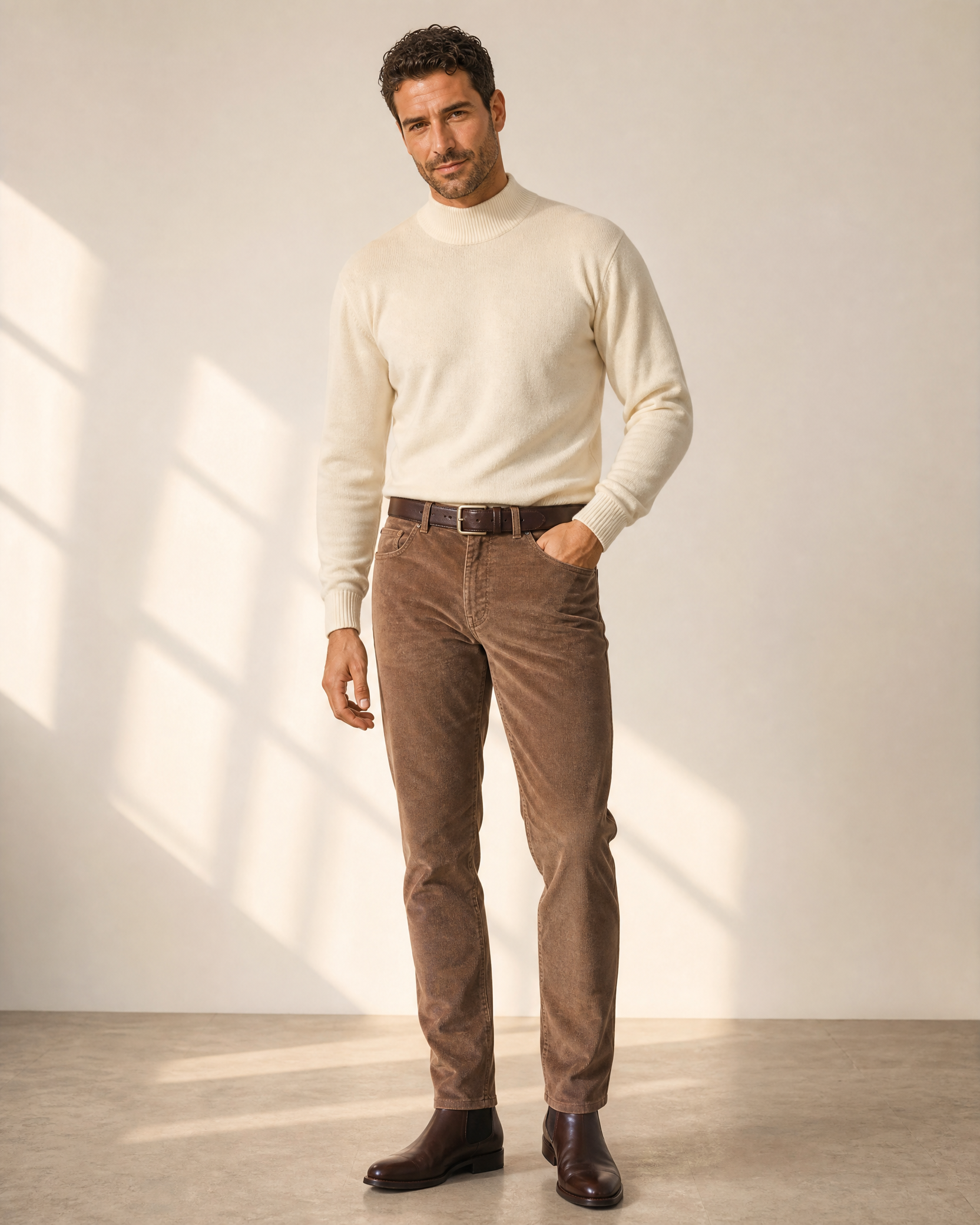 MICHELANGELO SOFT DYE 5 POCKET