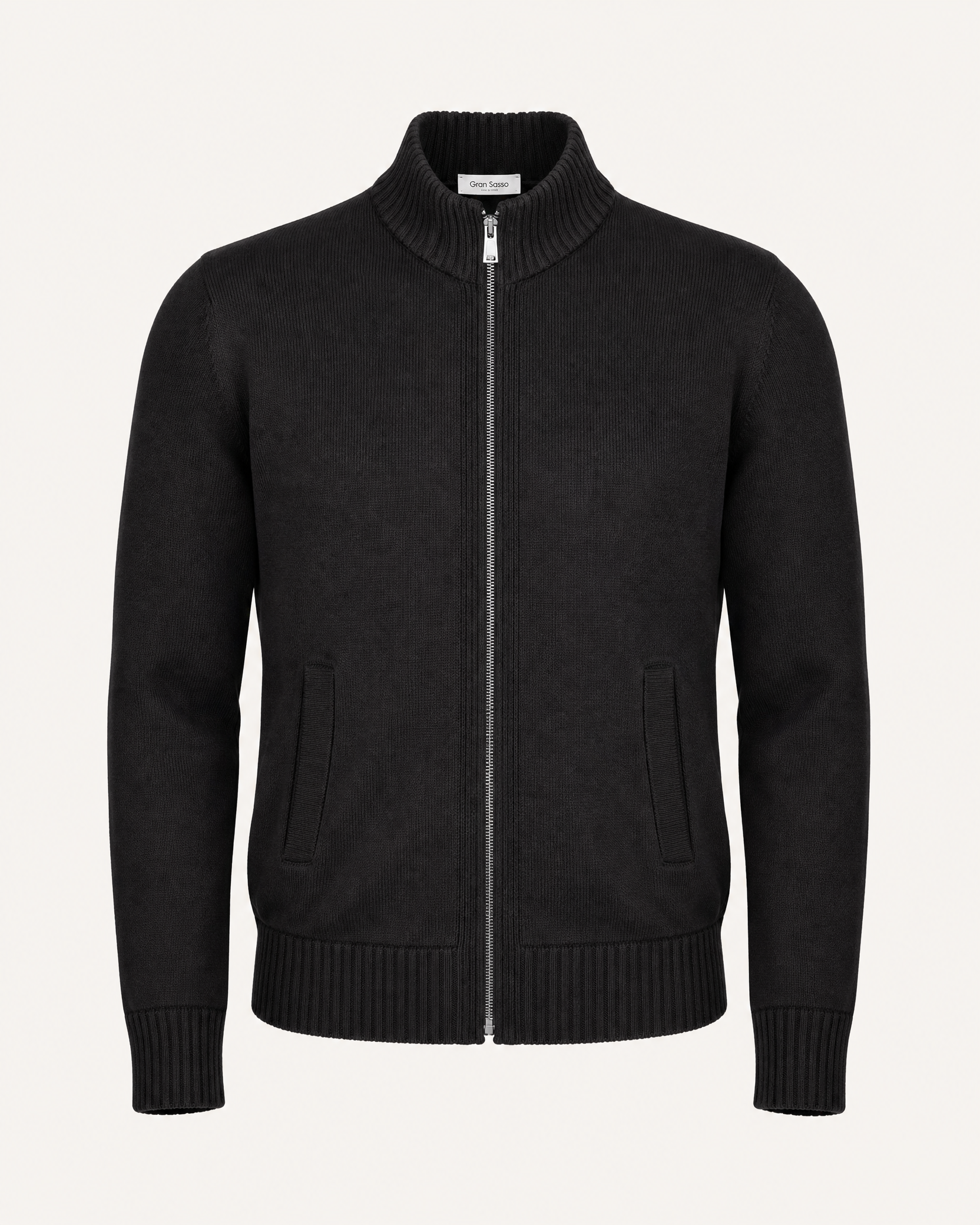 COREANA COLLAR BOMBER