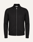 COREANA COLLAR BOMBER