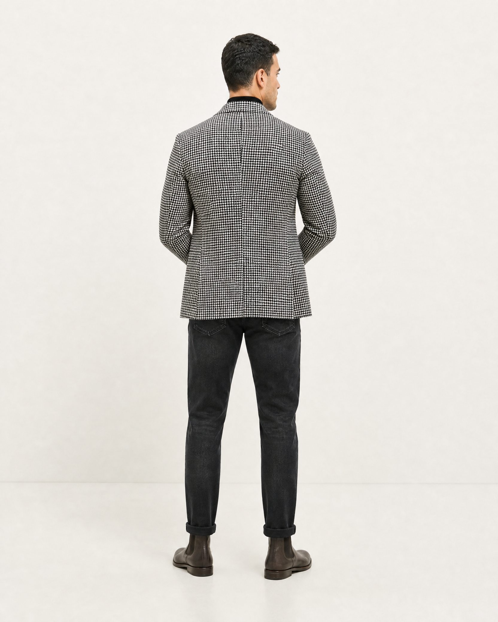 BASIC MOCK NECK