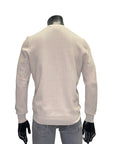 ZIG ZAG CREWNECK KNIT  - GRAN SASSO