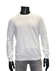 ZIG ZAG CREWNECK KNIT  - GRAN SASSO