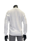 ZIG ZAG CREWNECK KNIT  - GRAN SASSO
