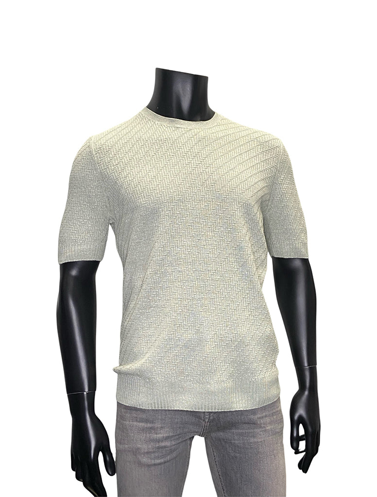 ZIG ZAG T-SHIRT - GRAN SASSO