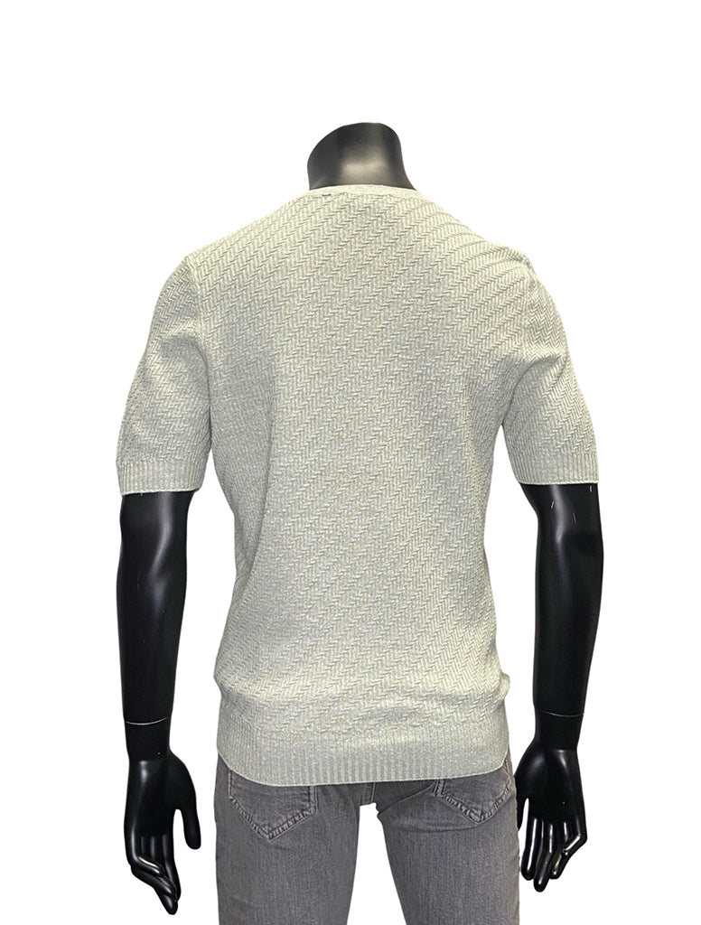 ZIG ZAG T-SHIRT - GRAN SASSO