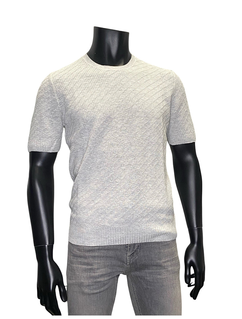 ZIG ZAG T-SHIRT - GRAN SASSO