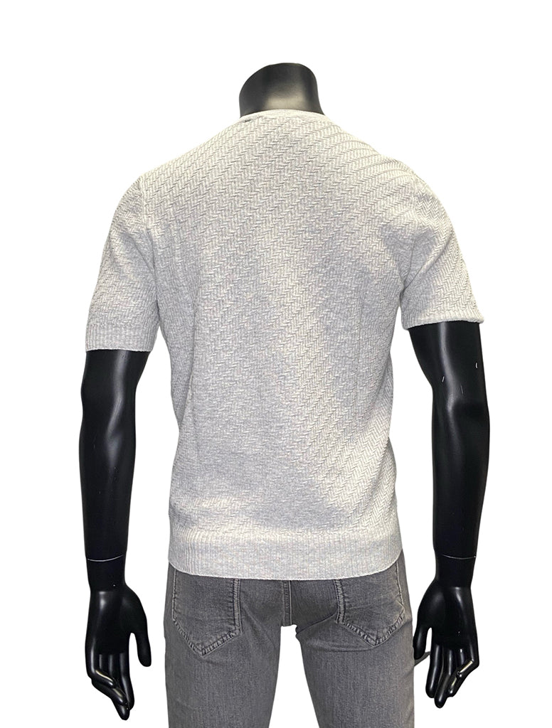 ZIG ZAG T-SHIRT - GRAN SASSO