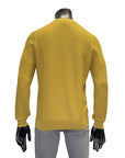 ZIG ZAG CREWNECK - GRAN SASSO