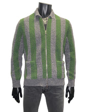 Load image into Gallery viewer, KNIT ZIP SHIRT WITH POCKETS - GALLIA
