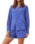Zosia Shirt - LINE