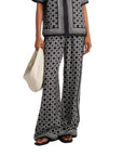 Zuna Straight Leg Pant - SIMKHAI