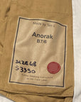 9OZ ANORAK - TEN C