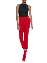 Load image into Gallery viewer, Stacey Slim Ankle Pant - ALICE AND OLIVIA
