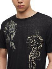 Load image into Gallery viewer, ALL OVER PRINTED TEE - JOHN VARVATOS
