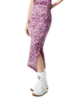 Asymmetrical Skirt - SMYTHE