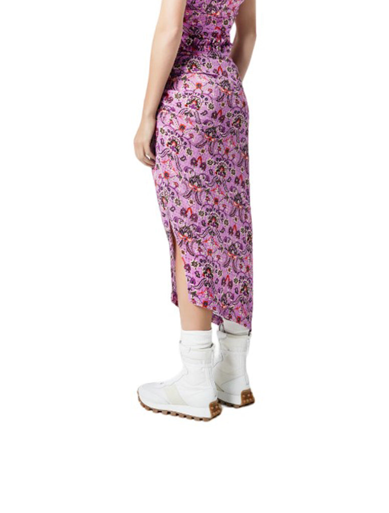 Asymmetrical Skirt - SMYTHE