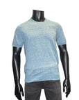 BASIC LINEN T SHIRT - GRAN SASSO