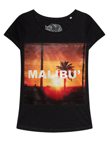 Malibu T Shirt - BASTILLE